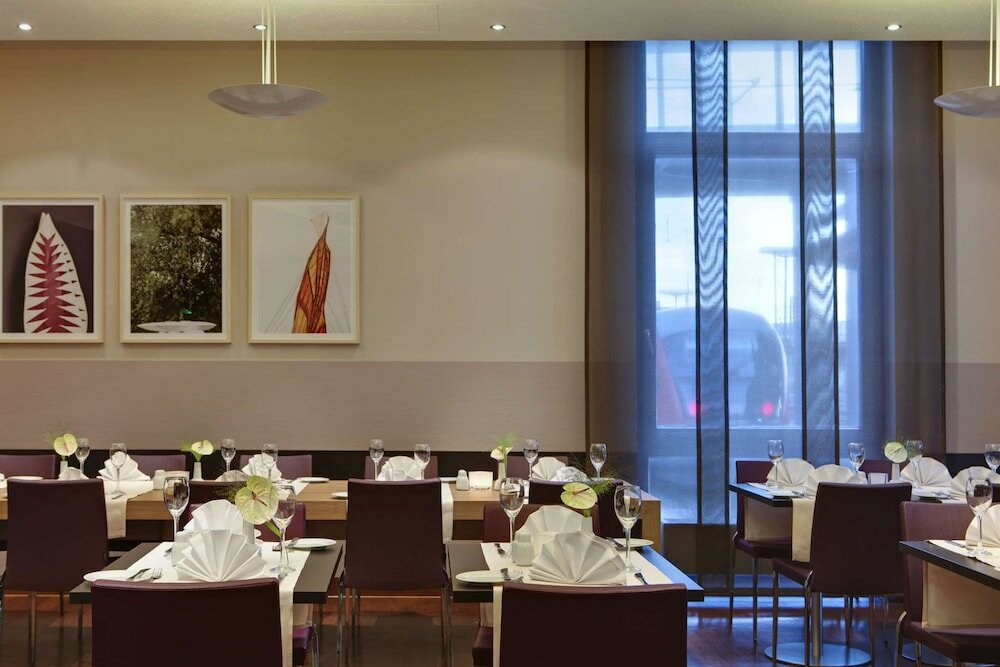 Фото IntercityHotel Ulm