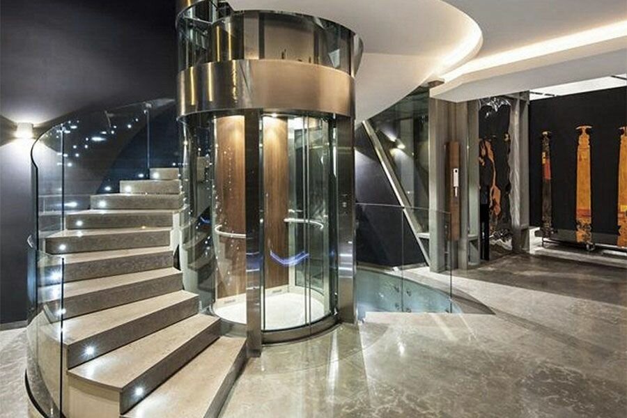 Lifts and equipment Telas Elevator and Engineering, Duzce, photo