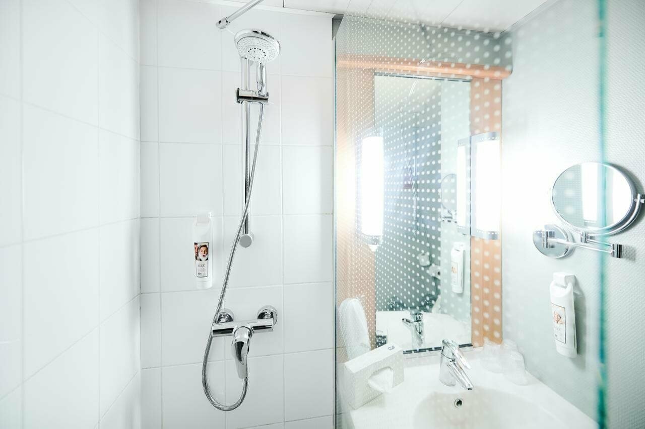 Фото Ibis Lyon Gerland Musée des Confluences