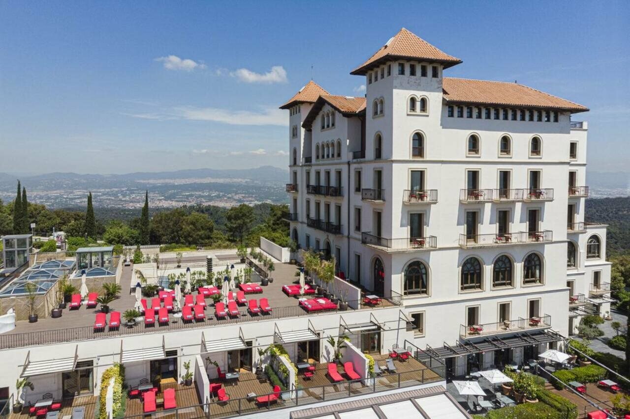 Фото Gran Hotel La Florida