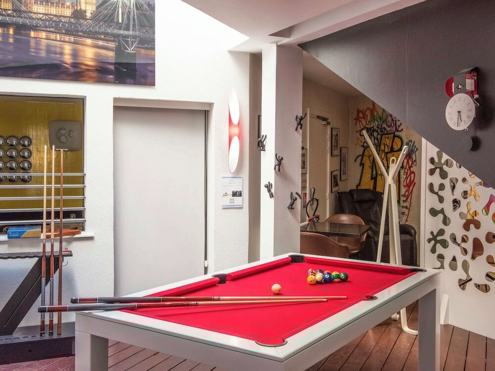 Фото Mercure Strasbourg Centre Petite France hotel