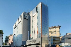 Гостиница Nh Bergamo
