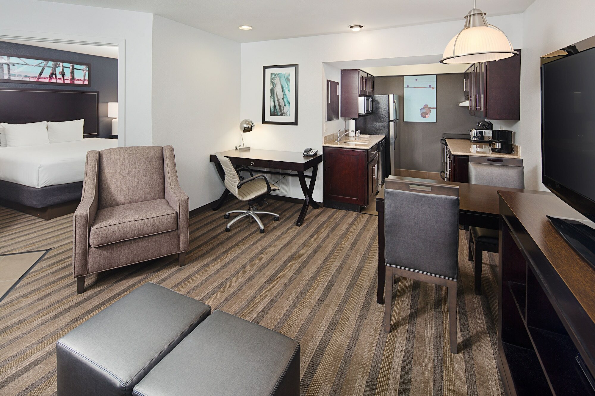 Фото Hyatt house Dallas/Las Colinas