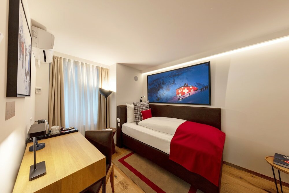 Фото Fred Hotel Leonhardstrasse Self Check-in