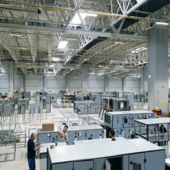 Machine building Gold Machine Technique, Istanbul, photo