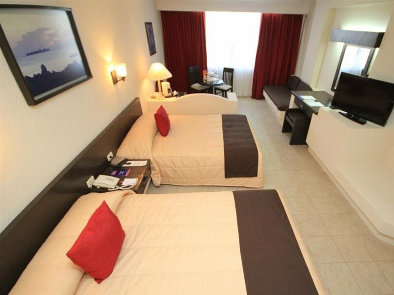 Фото Howard Johnson Hotel Veracruz