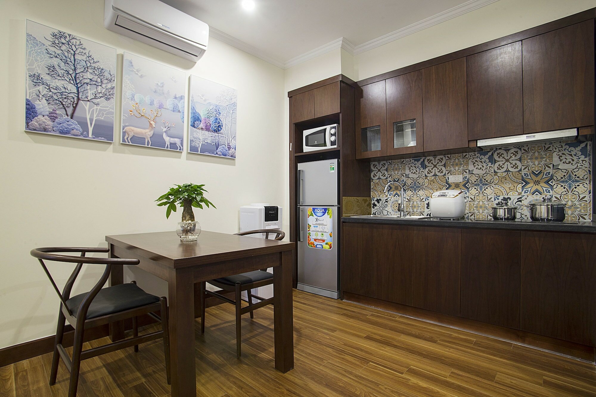 Фото Newsky Serviced Apartment