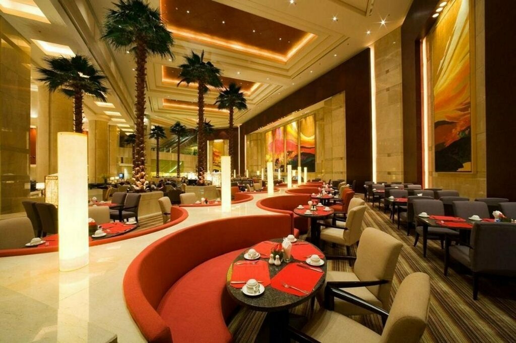 Hotel Everbright Convention & Exhibition Centre Hotel, Shanghai, photo