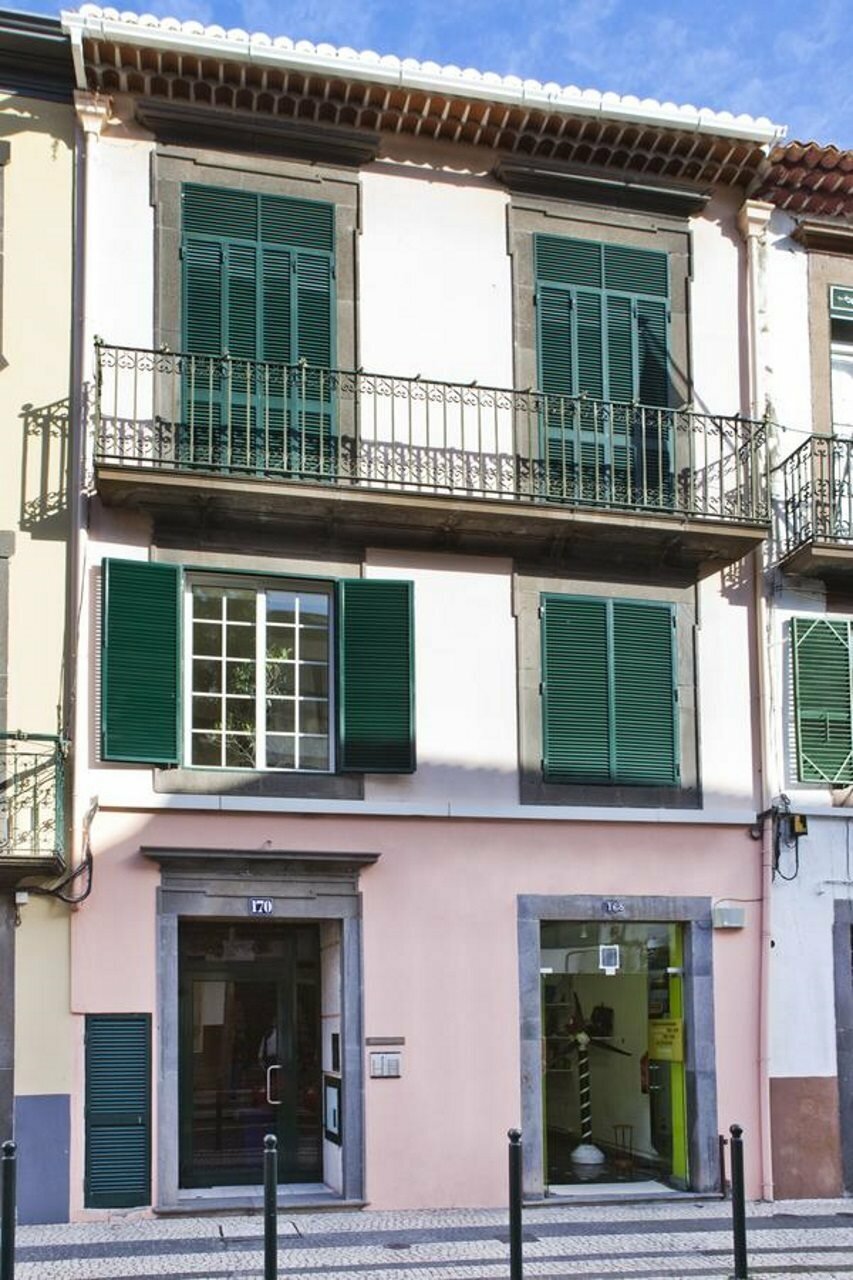 Фото Residencial Colombo