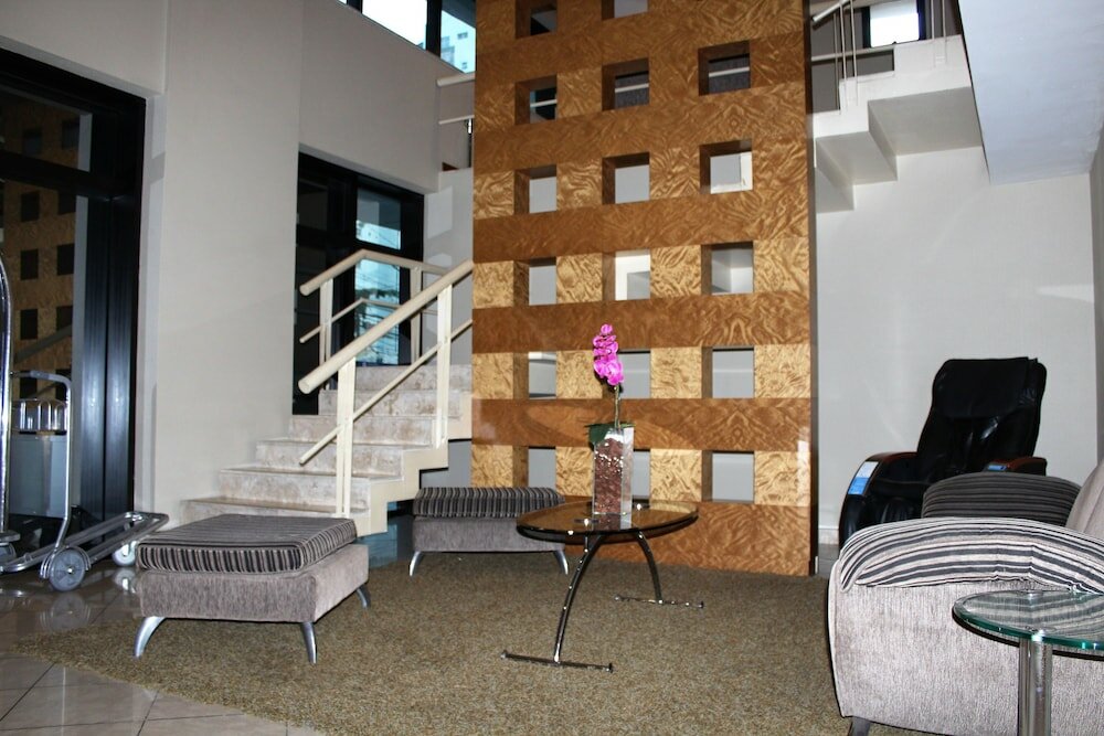 Фото Transamerica Executive Bela Cintra