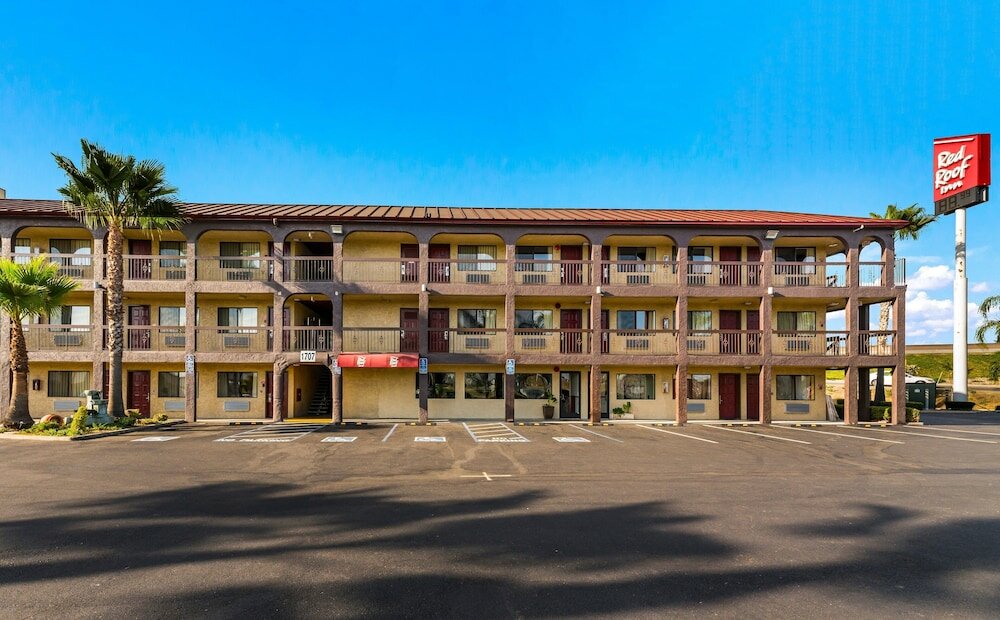 Фото Red Roof Inn Stockton