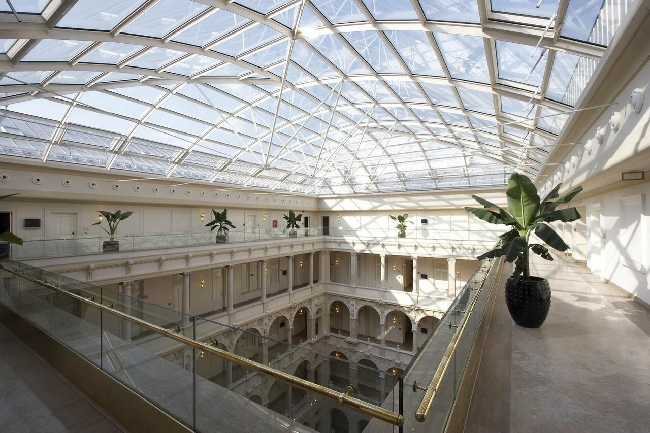 Фото Anantara New York Palace Budapest Hotel