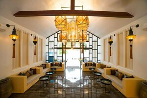 Гостиница Surintra Boutique Resort