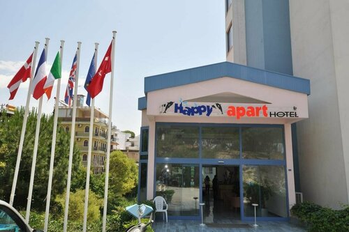 Гостиница Happy Apart Hotel в Кушадасы