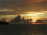 Гостиница The Waves at Cane Bay на Сен-Круа