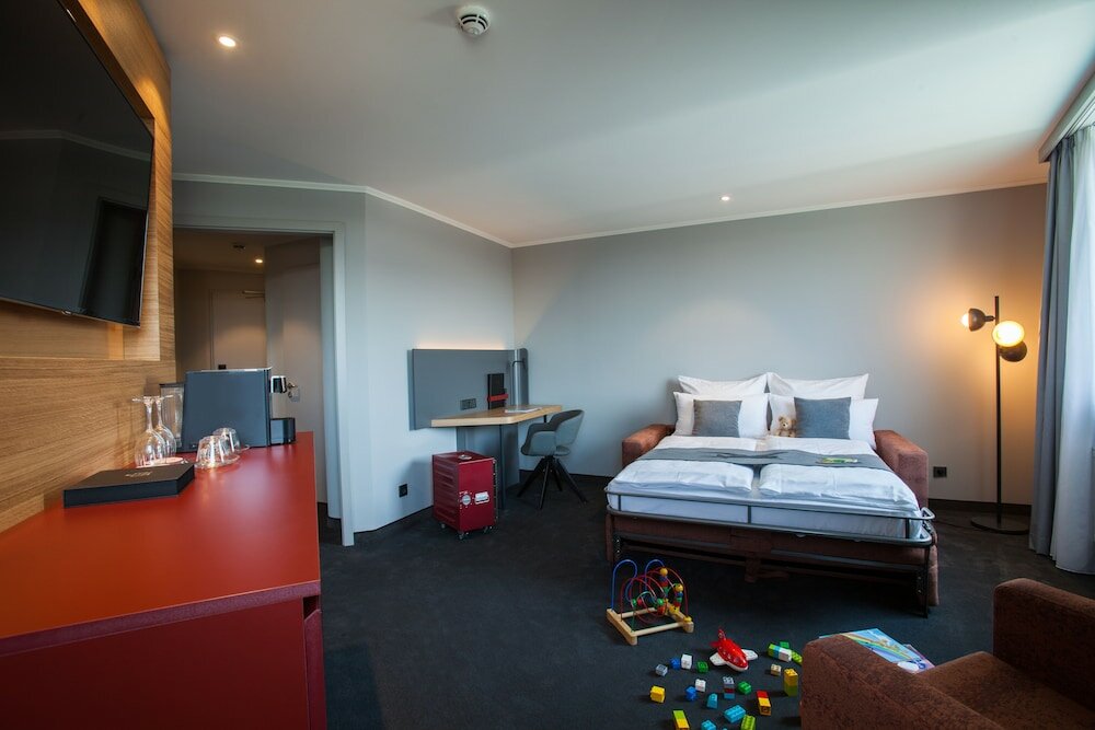 Фото Atlantic Hotel Airport