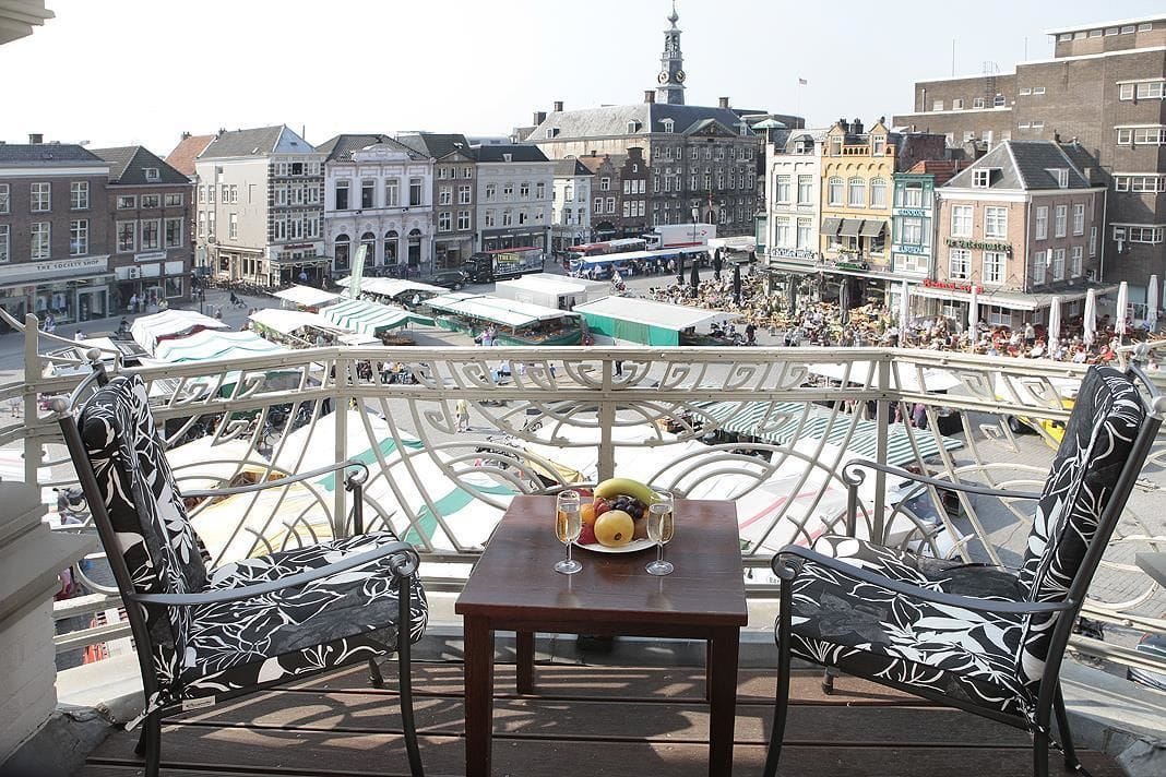 Фото Golden Tulip Hotel Central