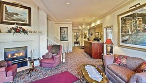 Гостиница Historic Anchorage Hotel