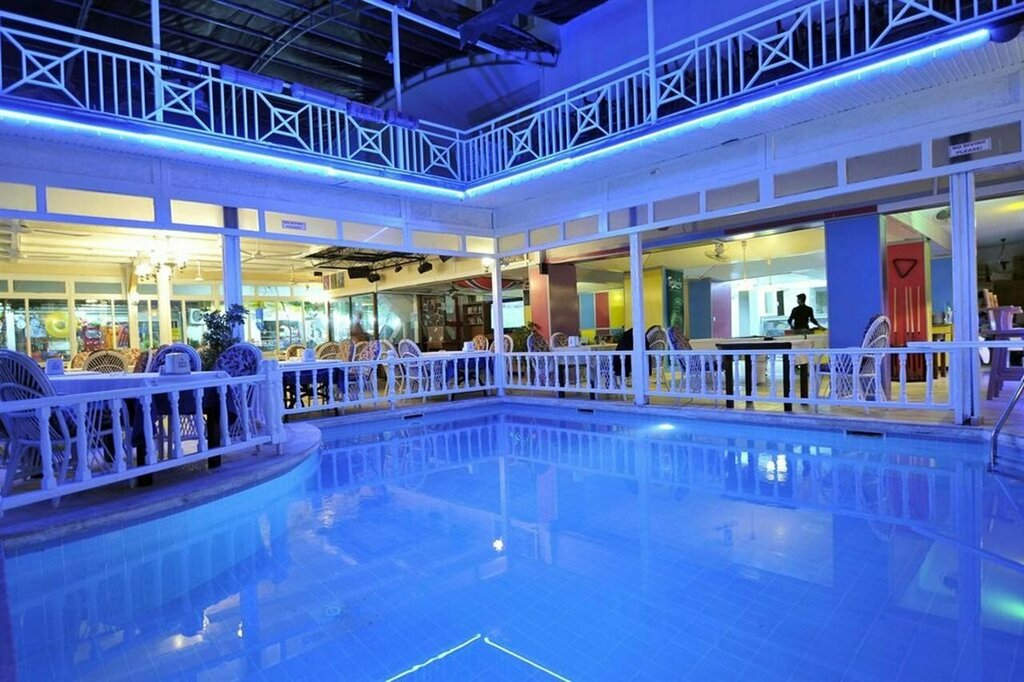 Гостиница Sun Kiss Otel, Манавгат, фото