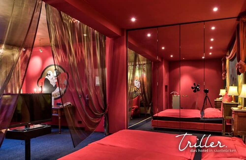 Фото Hotel Am Triller