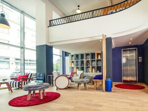 Гостиница Hotel Mercure Brest Centre Les Voyageurs