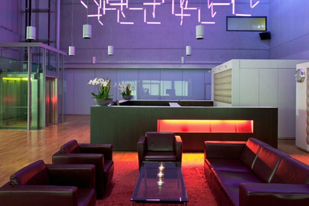 Фото DoubleTree by Hilton Frankfurt Niederrad