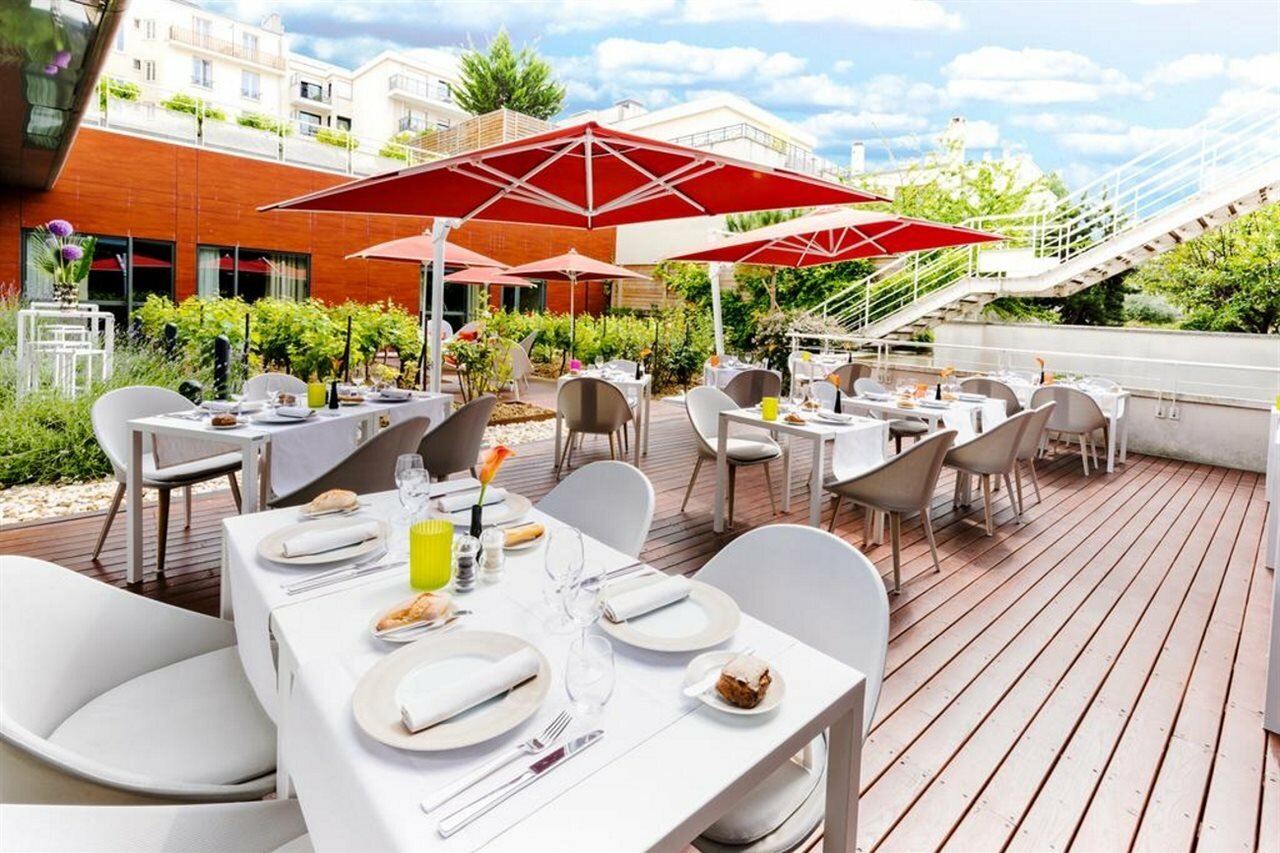 Фото Radisson Blu Hotel, Paris-Boulogne