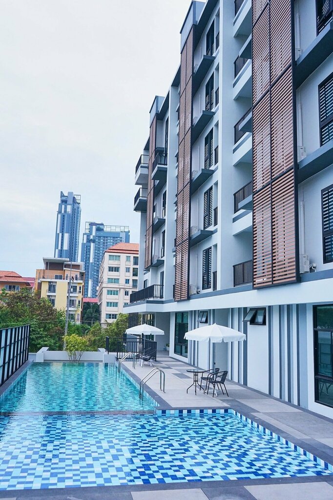 Hotel Baan Pakdi, Pattaya, photo