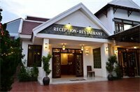 Гостиница Hoi An Riverside Bamboo Resort в Хойане