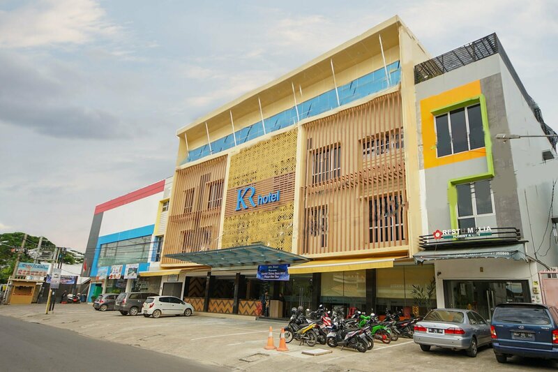 Гостиница Oyo 344 Kr Hotel в Палембанге