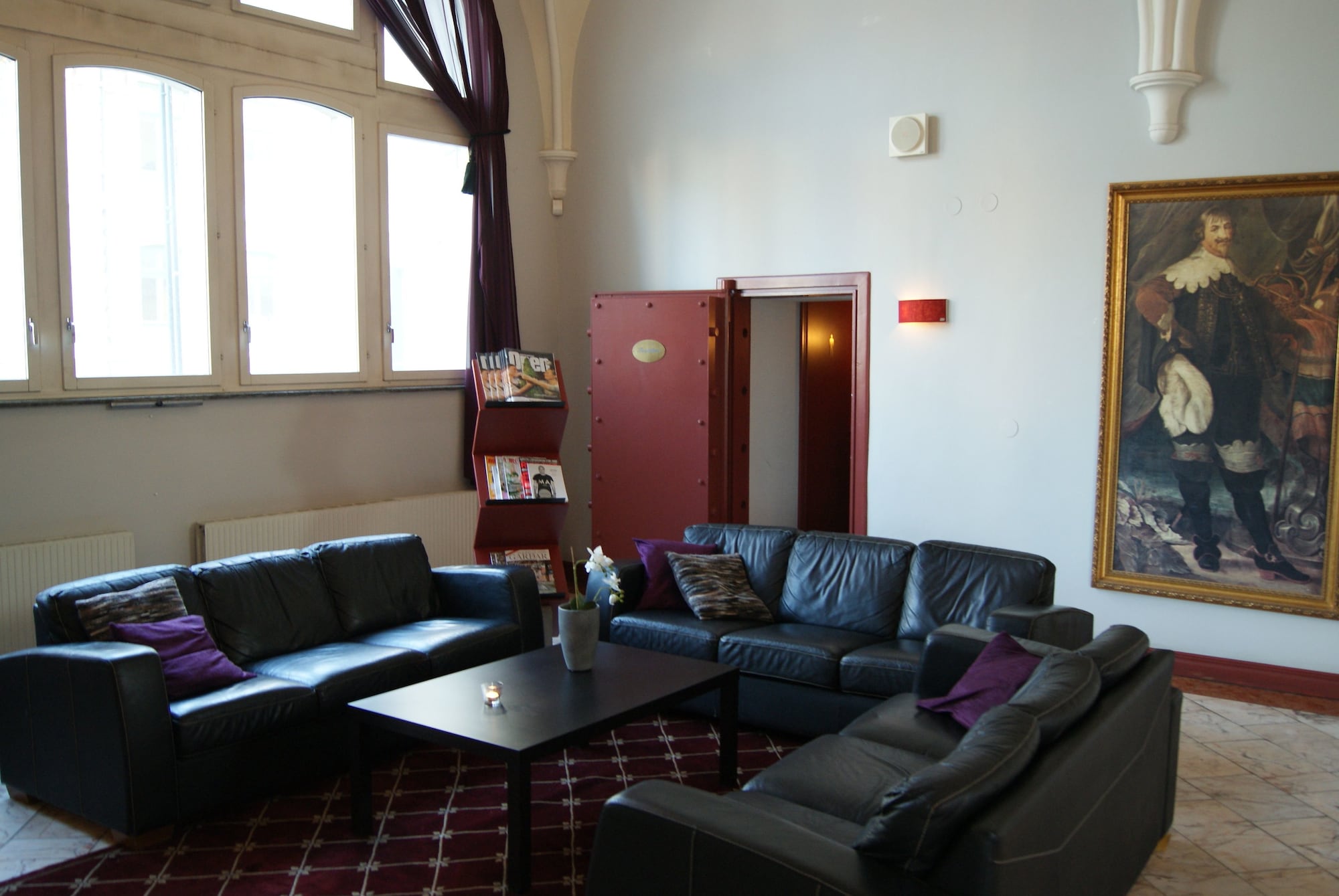 Фото First Hotel Christian IV