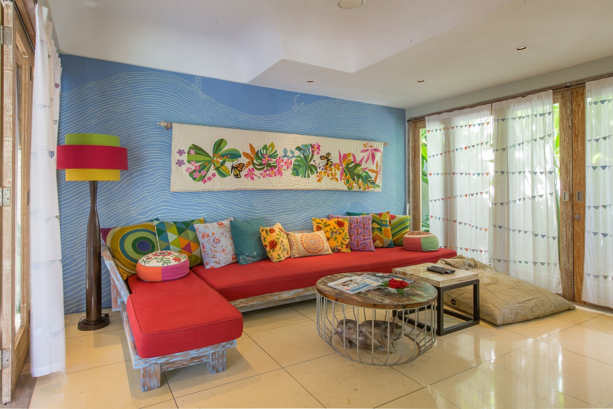 Фото Villa Sky Li by Nagisa Bali