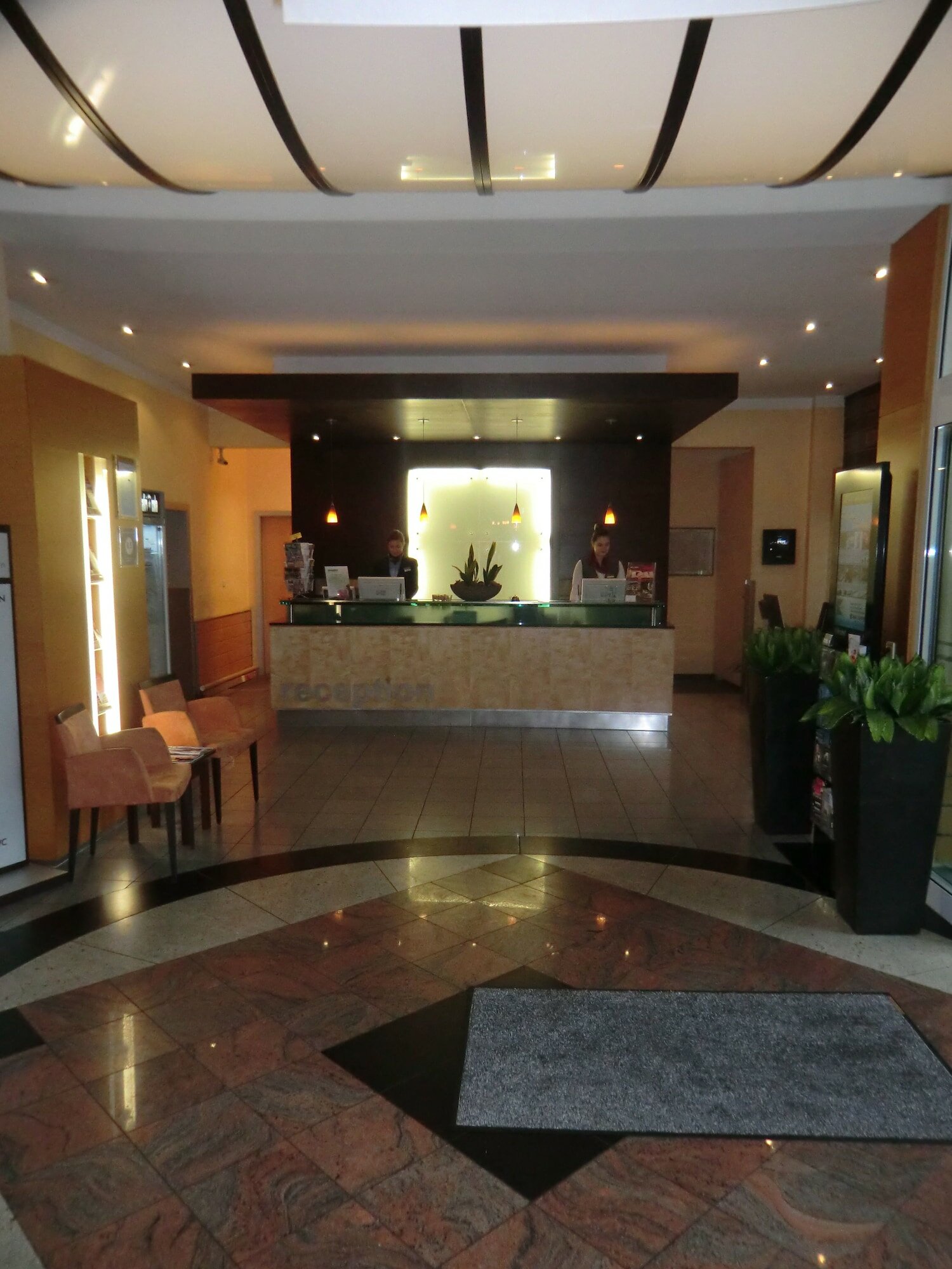 Фото Best Western Hotel Hohenzollern