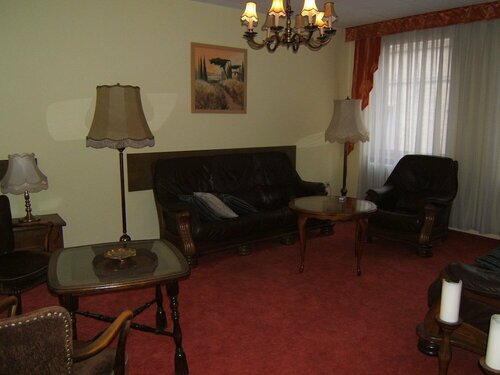 Гостиница City Hotel Kaiserhof в Оффенбахе