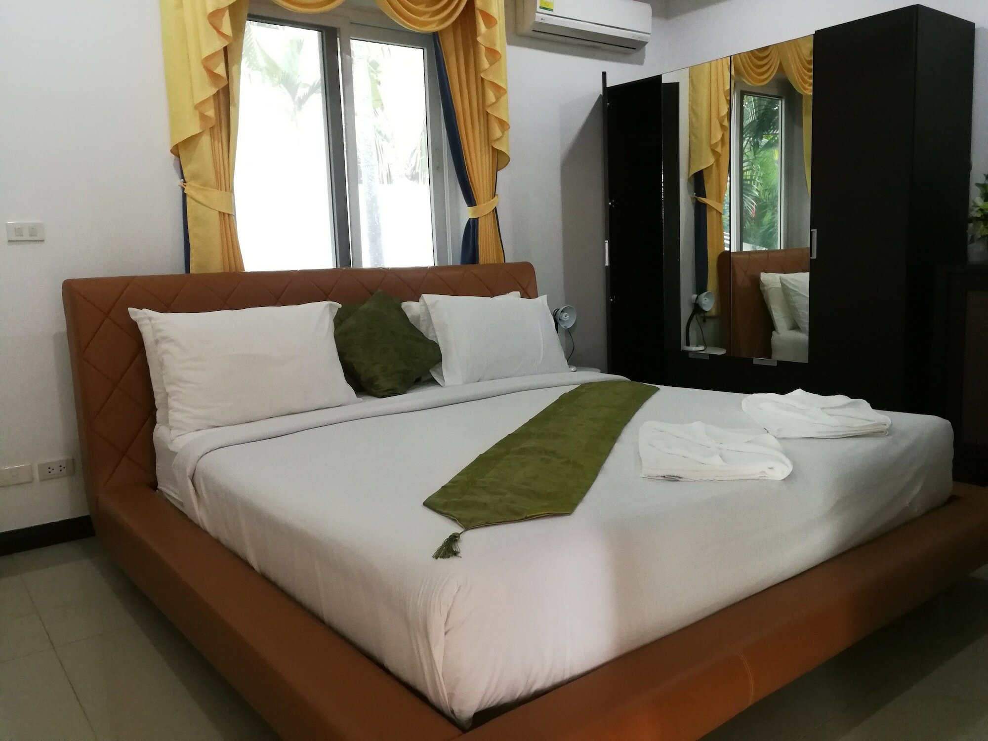 Фото Baan Waru Seaview