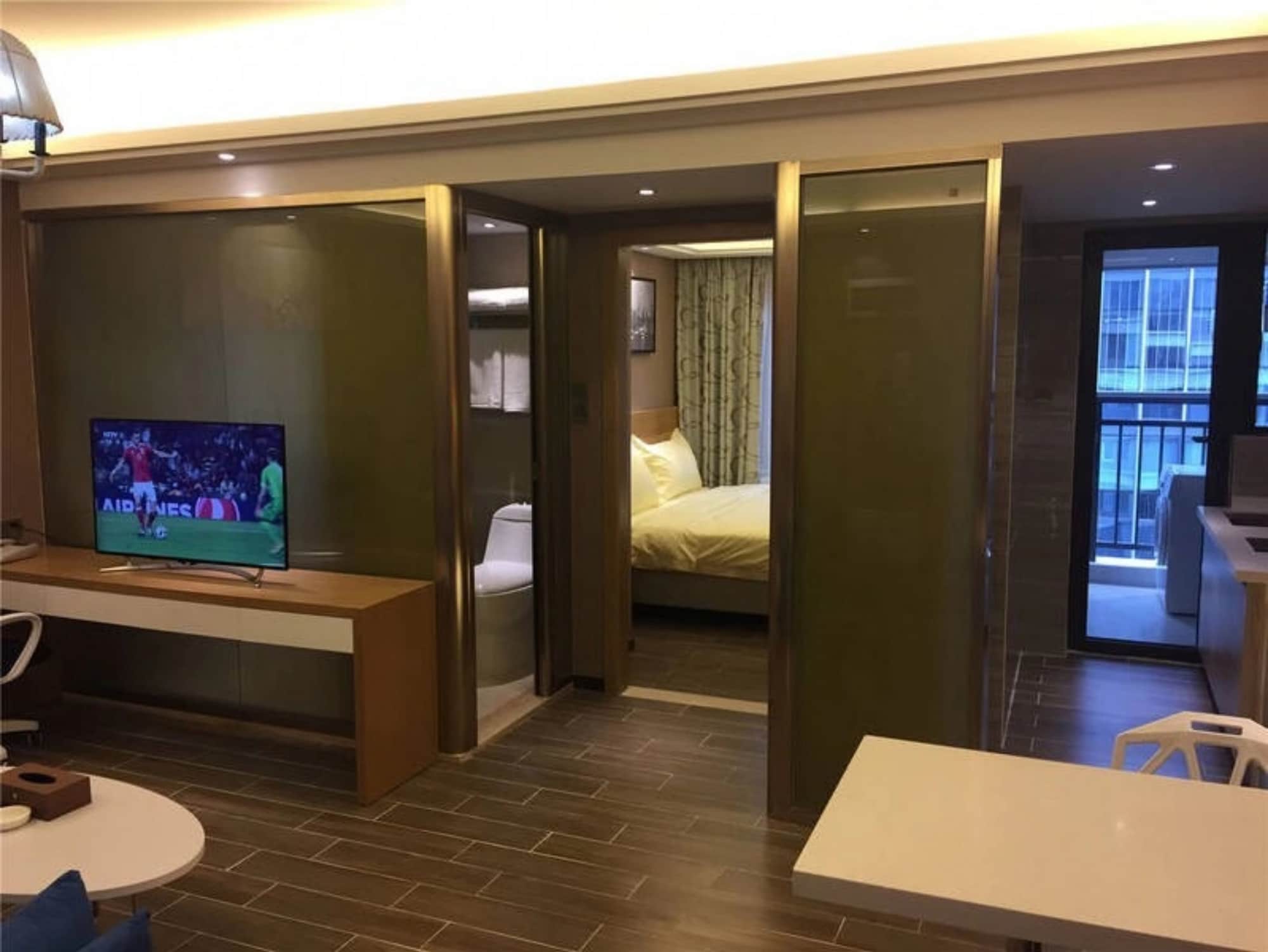 Фото Acotown Hotel Shenzhen Dachong Branch