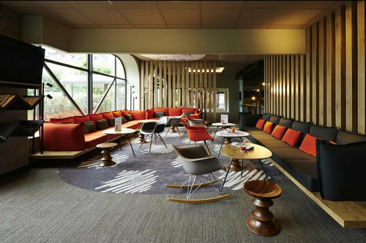 Фото Ibis Strasbourg Centre Historique