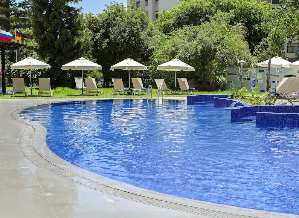 Фото Kapetanios Odysseia Hotel