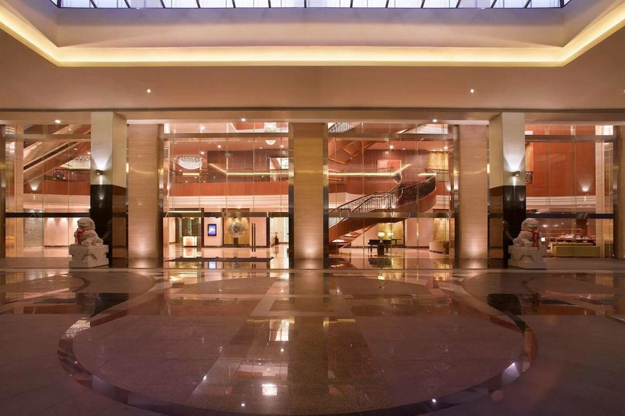 Фото Jw Marriott Hotel Medan