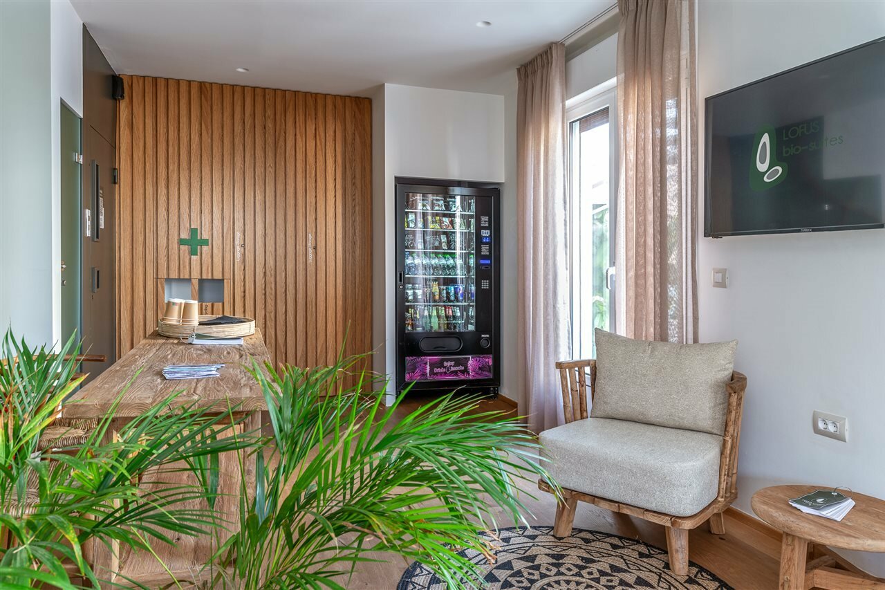 Фото Lofus bio-suites