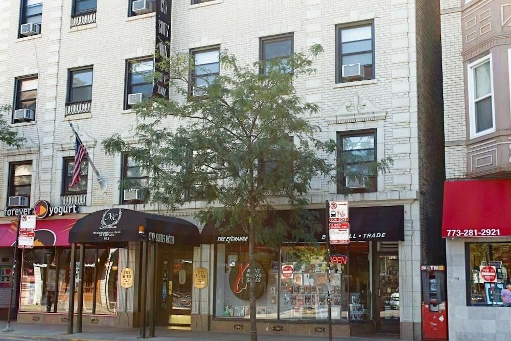 Фото City Suites Hotel