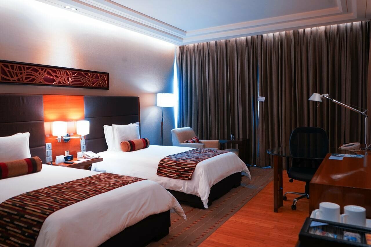 Фото Crowne Plaza Hotel Gurgaon, an Ihg Hotel