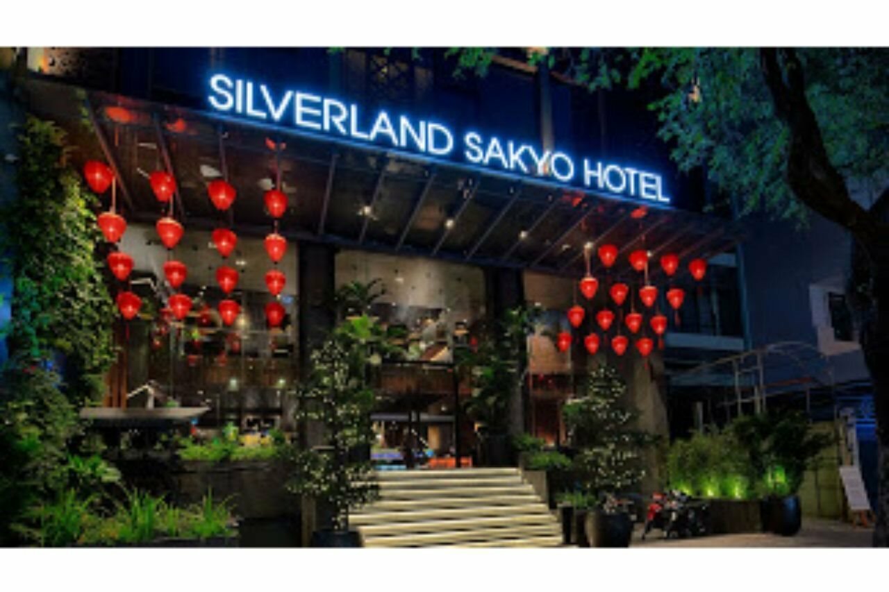 Фото Silverland Sakyo Hotel & SPA