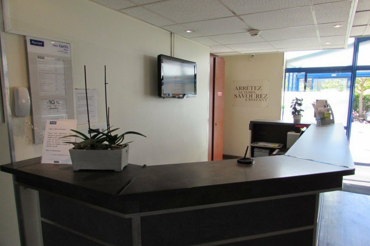 Фото Kyriad Marne-La-Vallée Torcy