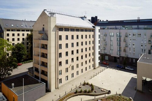 Гостиница Domus Academica в Эспоо