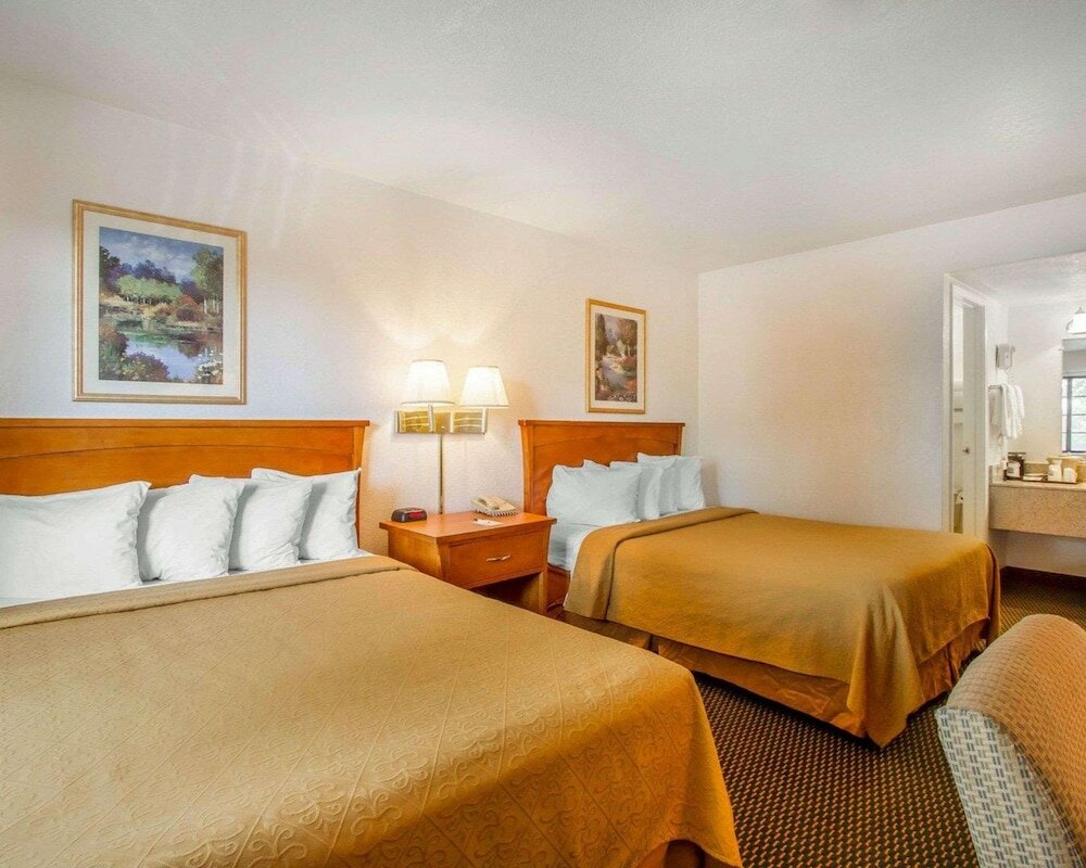 Фото Quality Inn Flagstaff East I-40