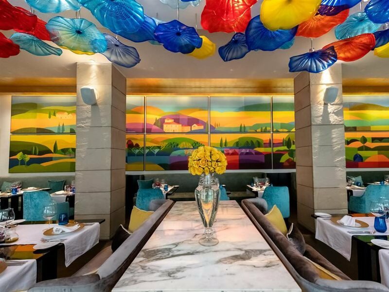 Фото The Lodhi Hotel