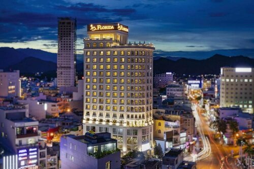 Гостиница Florida Hotel Nha Trang в Нячанге