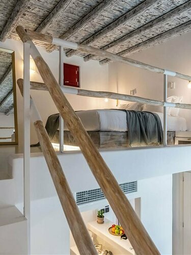 Гостиница The TownHouse Mykonos в Миконосе