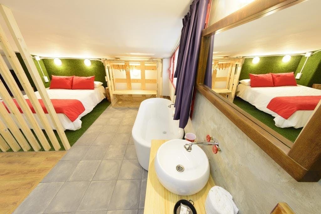 Фото Tomate Rooms